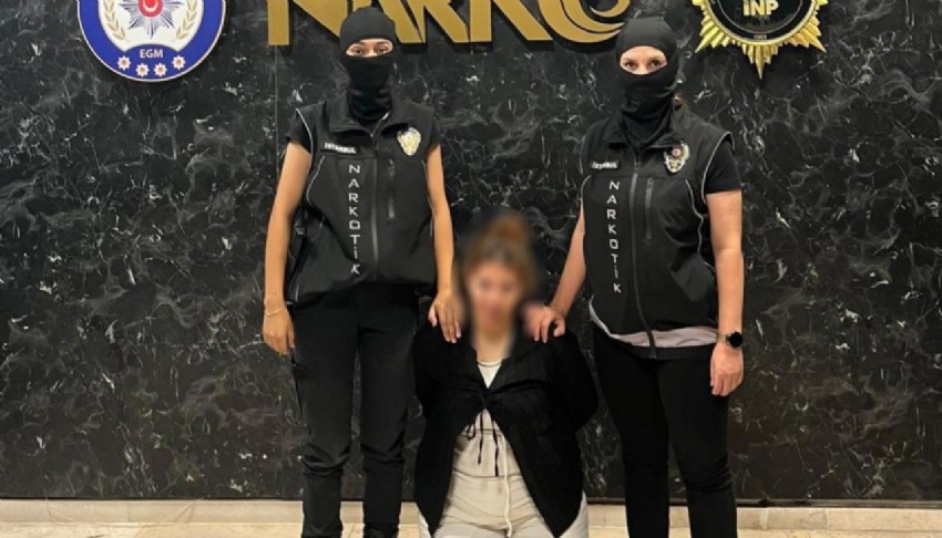 Kırmızı bültenle aranıyordu, İstanbul'da yakalandı